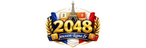 2048 en ligne gratuit 🧩 Puzzle sans téléchargement